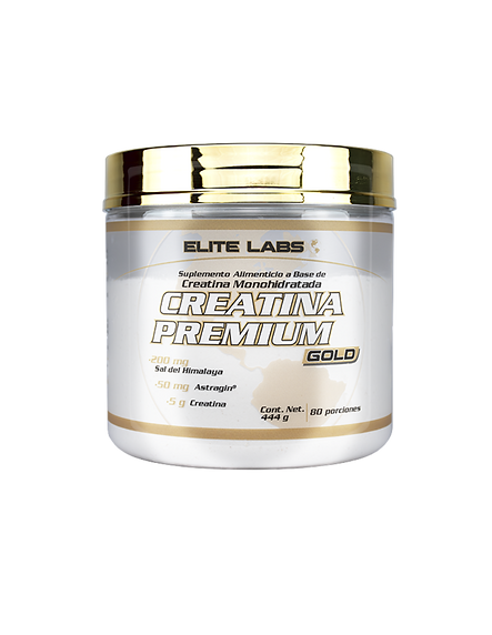 Elite Creatina Gold Premium + Astragin