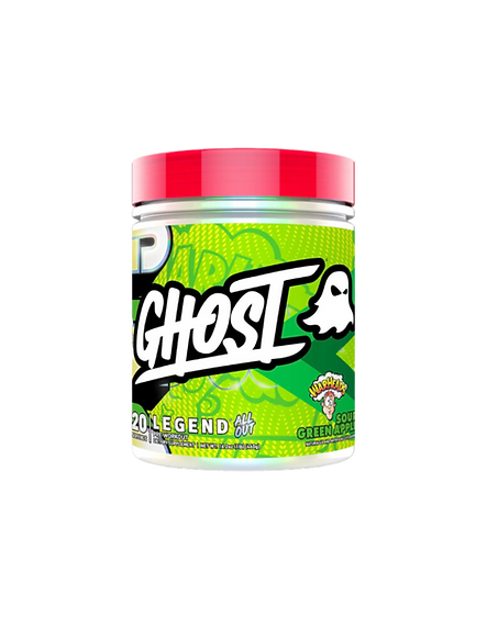 Ghost Legend All Out PWO 20 Serv | Pre-Entreno