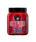 BSN NO-XPLODE 3.0 30 Serv — Blue Raspberry