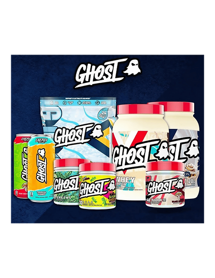 Ghost Legend All Out PWO 20 Serv | Pre-Entreno