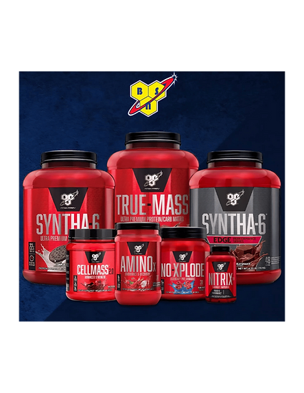 BSN NO-XPLODE 3.0 30 Serv — Blue Raspberry