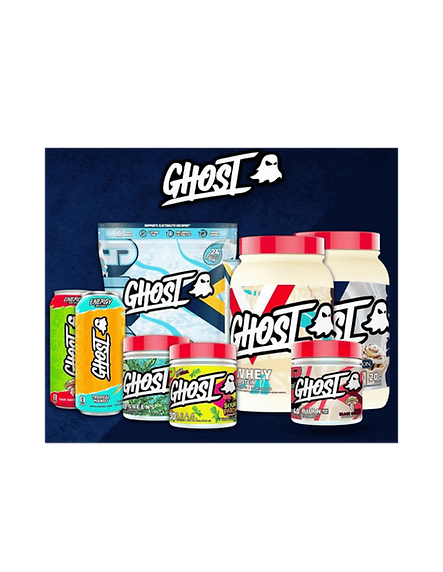 Ghost Whey Protein 2 lbs | Proteína Premium