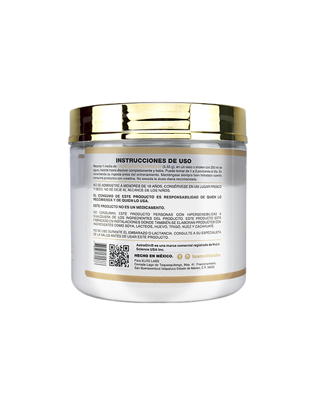 Elite Creatina Gold Premium + Astragin