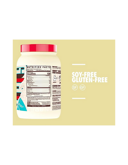 Ghost Whey Protein 2 lbs | Proteína Premium