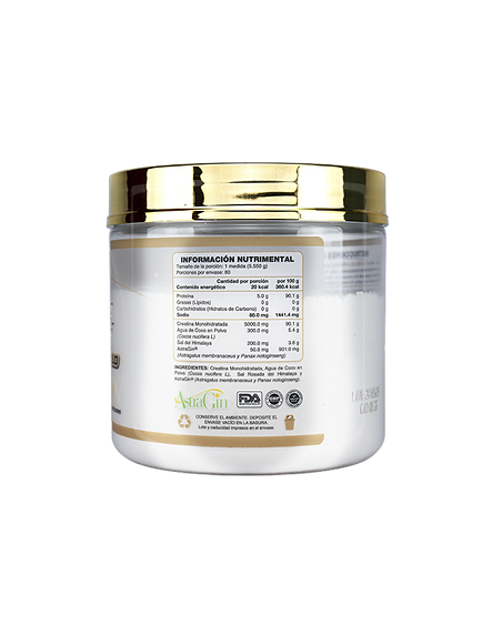 Elite Creatina Gold Premium + Astragin