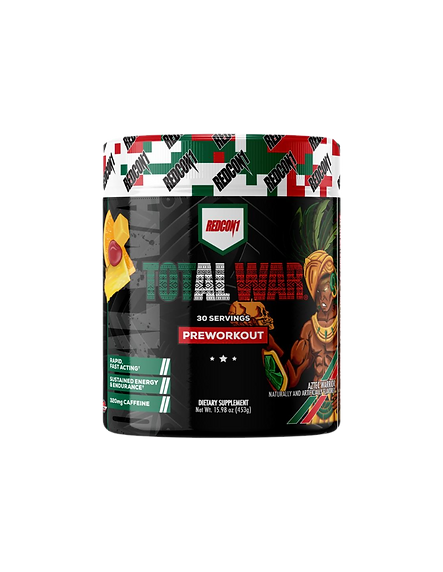 REDCON1 Total War 30 Serv — Pre-Entreno