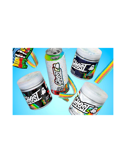 Ghost Legend PWO 30 Serv | Pre-Entreno
