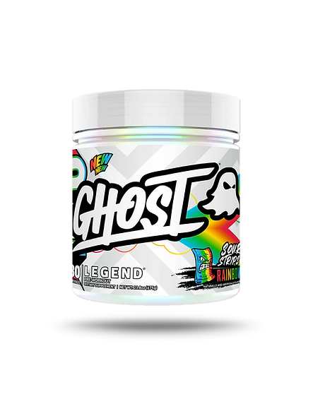 Ghost Legend PWO 30 Serv | Pre-Entreno