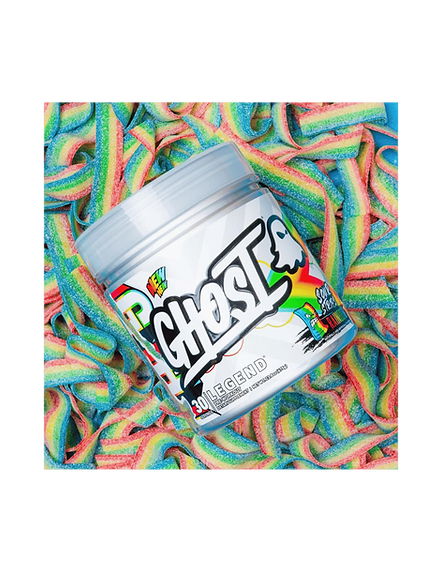 Ghost Legend PWO 30 Serv | Pre-Entreno