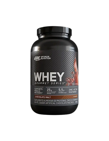 Optimum Nutrition Whey Gourmet 1.98 lb — Chocolate Malt