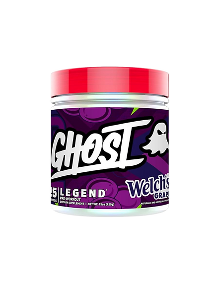 Ghost Legend PWO 30 Serv | Pre-Entreno