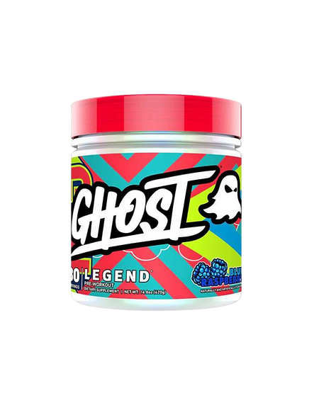 Ghost Legend PWO 30 Serv | Pre-Entreno
