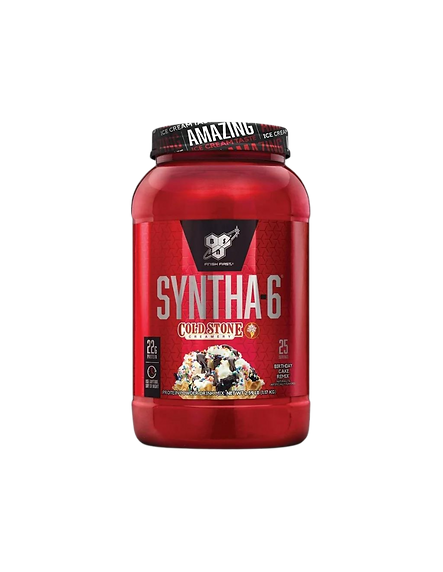 BSN Syntha-6 2.91 lbs — Chocolate