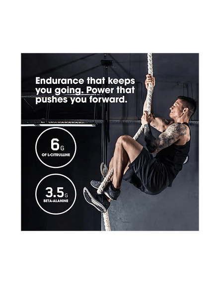 Optimum Nutrition Amped Pre-Workout 20 Serv