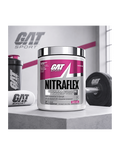 GAT Nitraflex 300 g — Pre-Entreno Avanzado