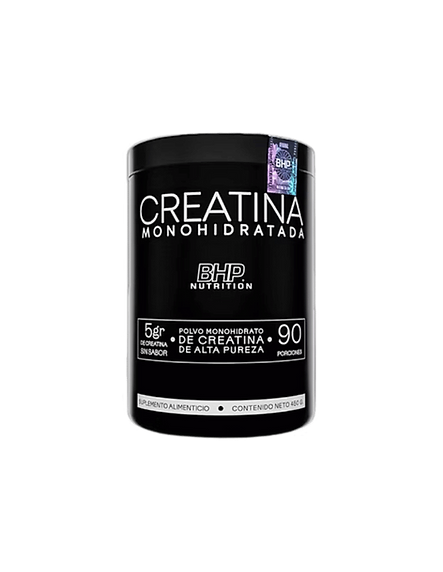 BHP Creatina Monohidratada 450 g