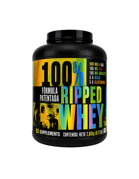 43 Ripped Whey 5.2 lbs | Proteína de Suero