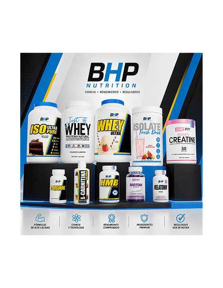 BHP Omega-3 Ultra 90 Gel Caps