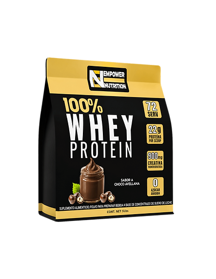 Empower 100% Whey 5 lbs | Proteína de Suero