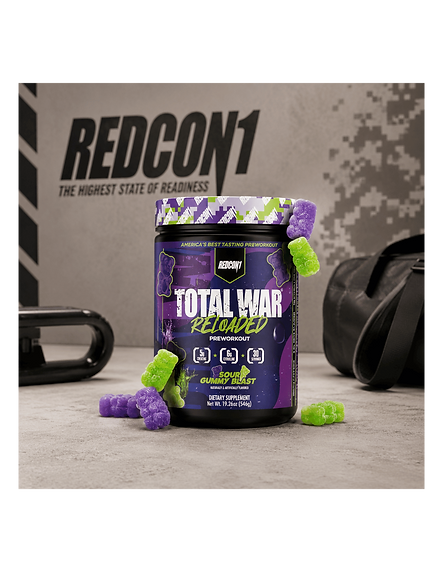 Redcon1 Total War Reloaded 30 Serv | Pre-Entreno