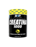 BHP Creatina Monohidratada 1 kg — 200 Serv