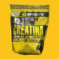43 Creatina Monohidratada 1 kg